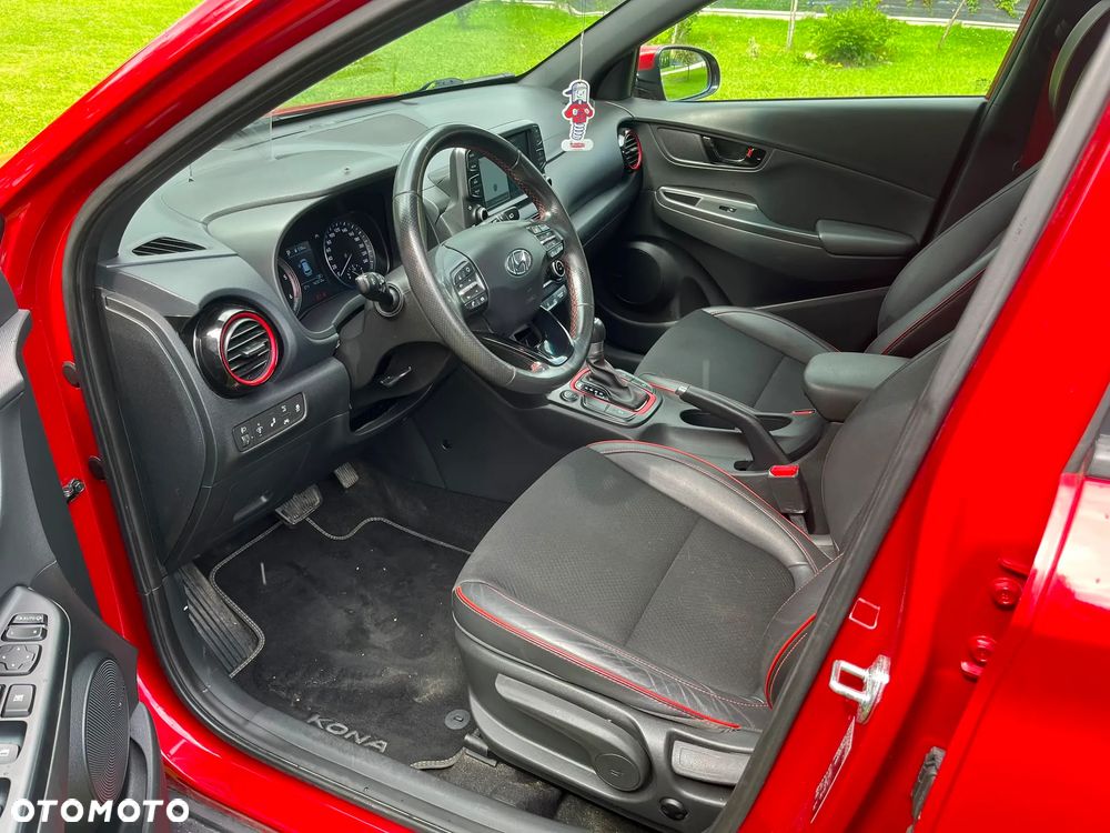 Hyundai Kona 1.6 CRDi DCT Premium - 34