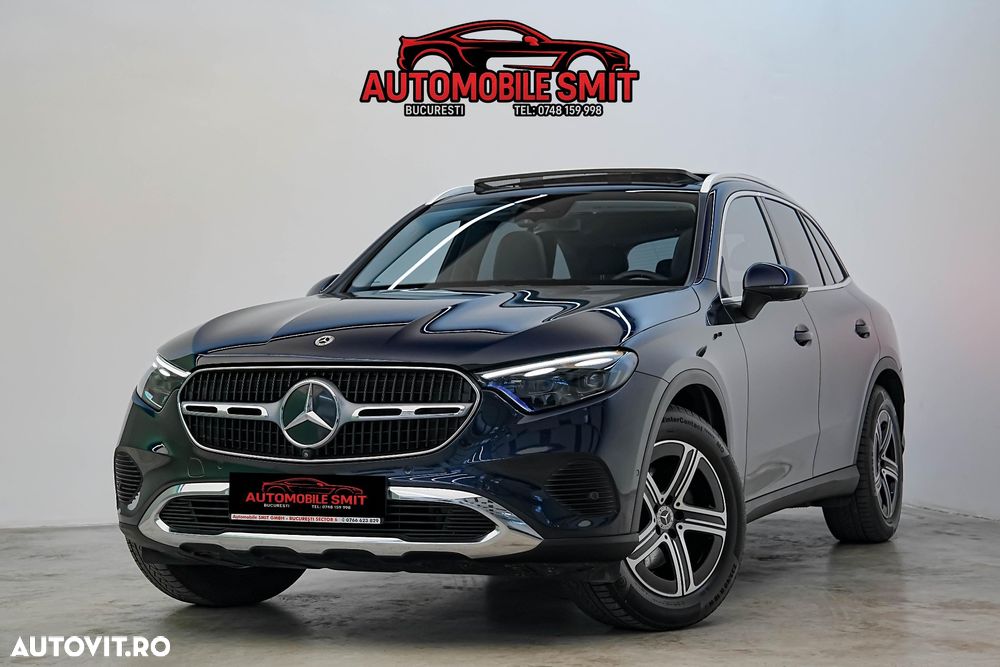 Mercedes-Benz GLC 220 d 4Matic 9G-TRONIC Edition Avantgarde - 1