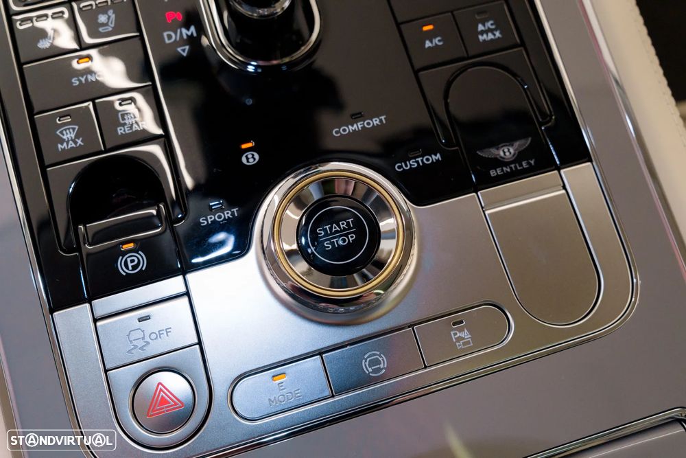 Bentley Continental GT 4.0 Hybrid Azure - 19