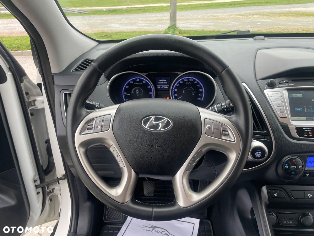 Hyundai ix35 1.6 GDI Premium 2WD - 12