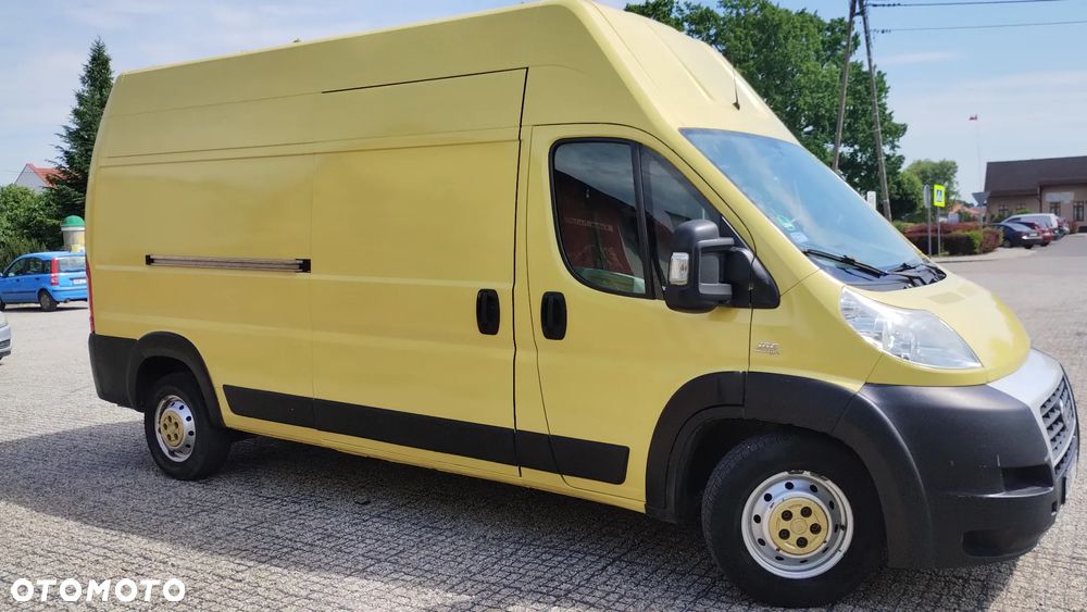 Fiat Ducato Maxi L3H3 - 4