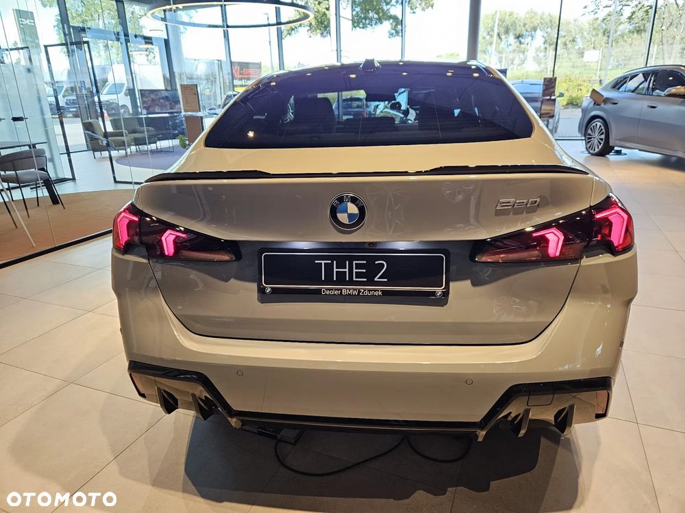BMW Seria 2 220 Gran Coupe - 4