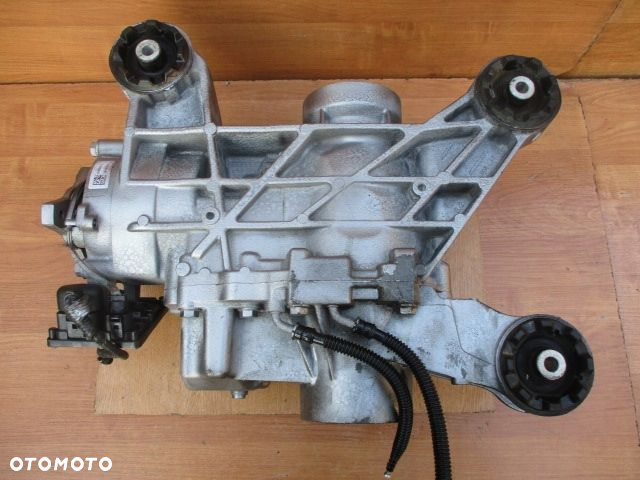 VW TIGUAN AUDI Q3 4x4 SPRZĘGŁO 0CQ525554D do MOSTU most TYŁ 0AY525010F PGA - 14