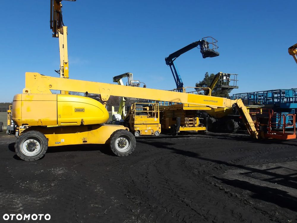 JLG 860SJ - 2