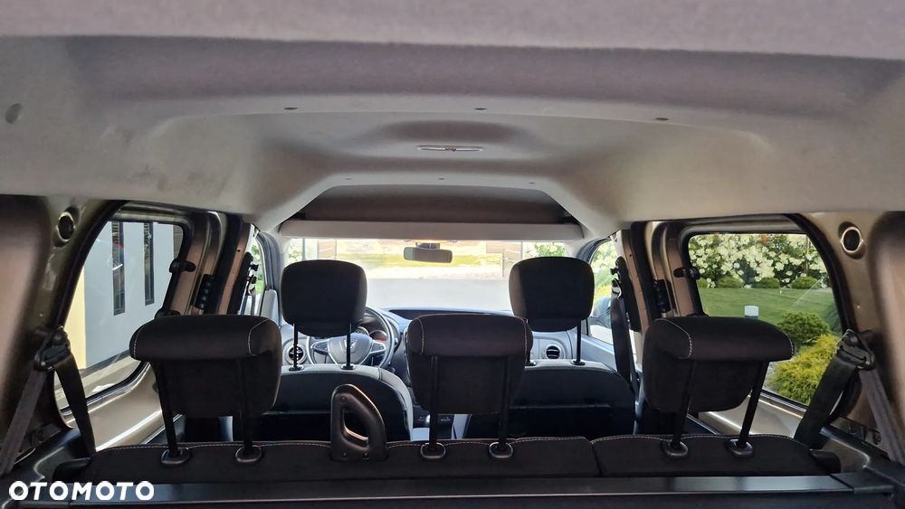 Dacia Dokker 1.5 Blue dCi Stepway - 25