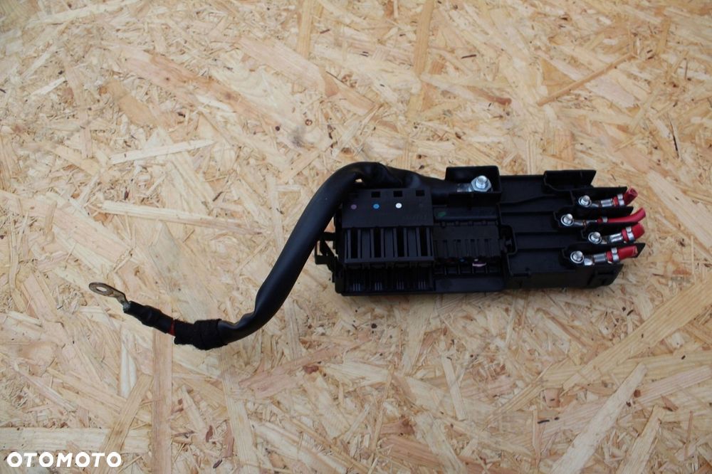 Skrzynka bezpieczników Mercedes w211 2115452301 - 2