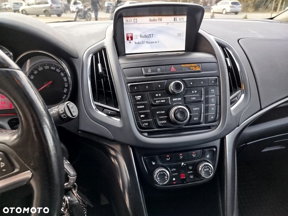 Opel Zafira 2.0 CDTI Cosmo - 16