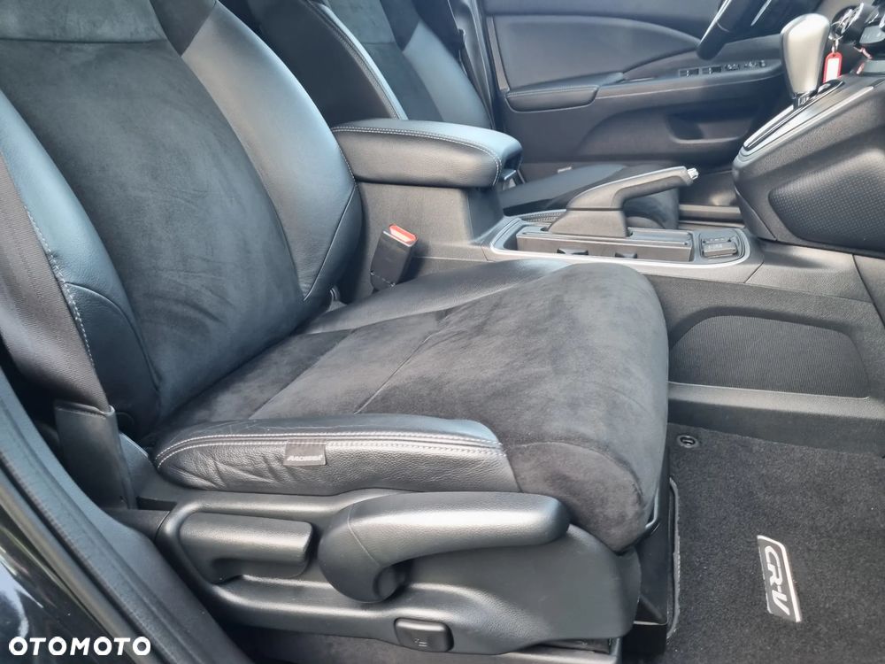 Honda CR-V 2.0i-VTEC 4WD Automatik Lifestyle - 24