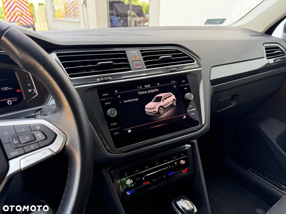 Volkswagen Tiguan 1.5 TSI EVO Elegance DSG - 10