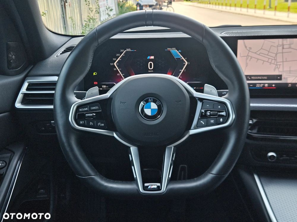 BMW Seria 3 320d xDrive mHEV M Sport sport - 37