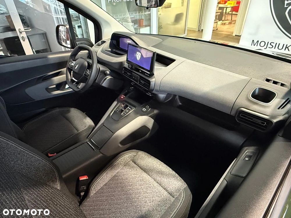 Peugeot Rifter Long 1.5 BlueHDI Allure S&S - 11