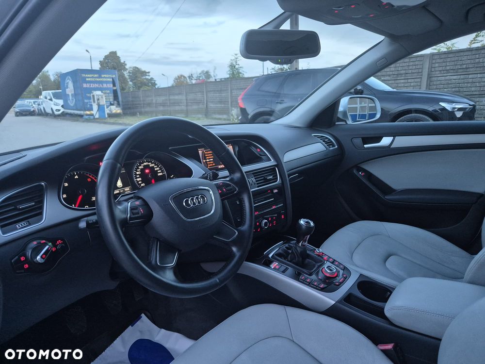 Audi A4 Avant - 17