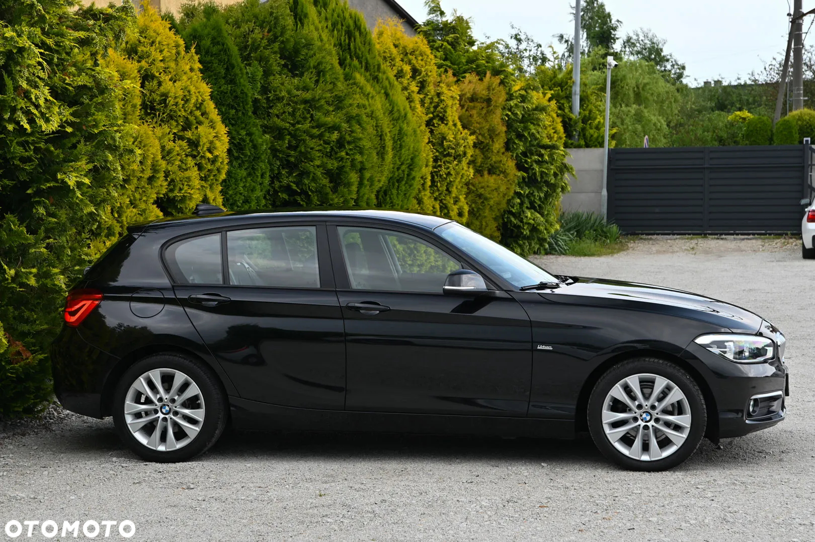 BMW Seria 1 116d Urban Line - 8
