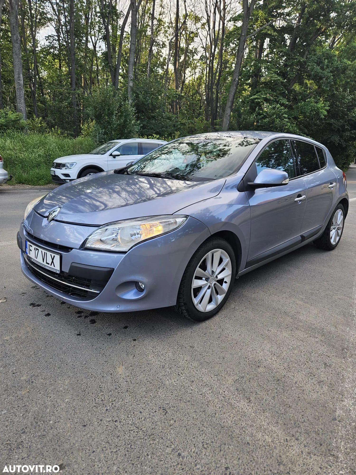 Renault Megane - 1