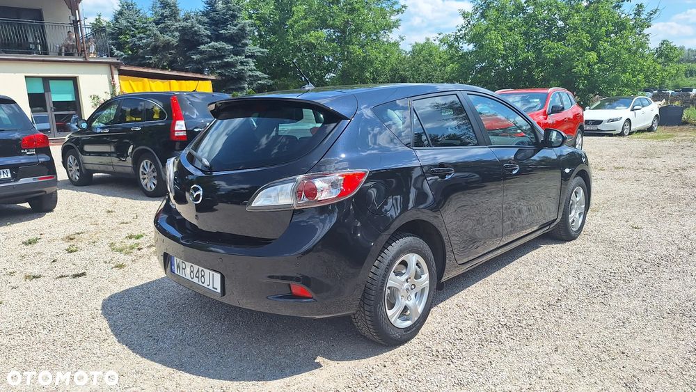 Mazda 3 1.6 MZR Kenko - 4