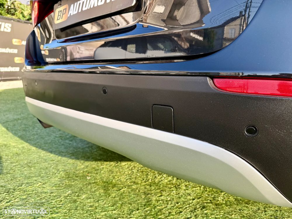 BMW X1 20 d sDrive Pack M - 26
