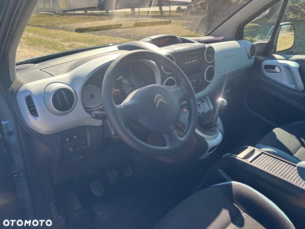 Citroën Berlingo 1.6 HDi Exclusive - 13
