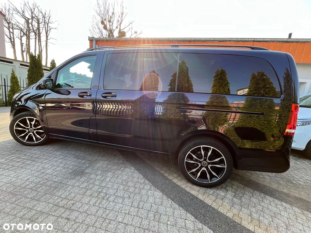 Mercedes-Benz Vito Tourer Lang SELECT - 4