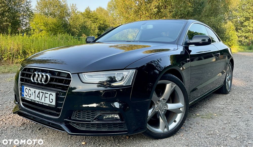 Audi A5 Coupé 2.0 TDI DPF (clean diesel) - 2