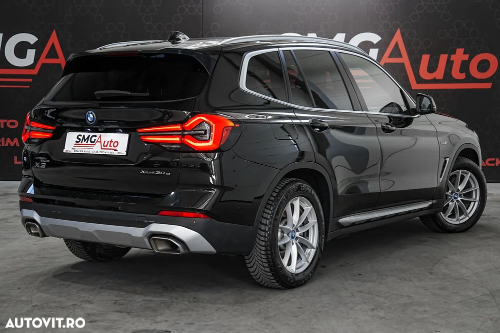 BMW X3 xDrive30e Aut. xLine - 6