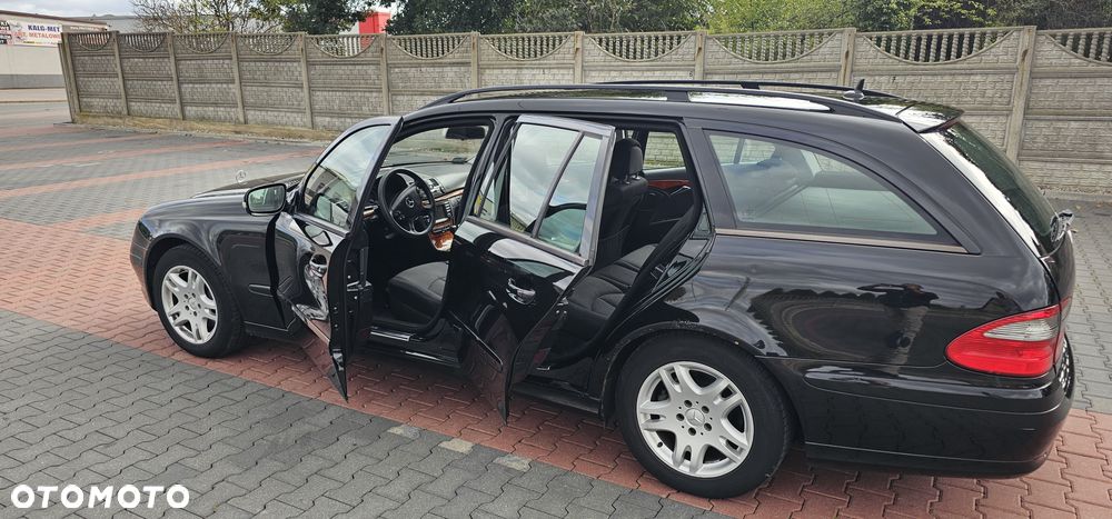 Mercedes-Benz Klasa E 320 CDI Elegance - 4