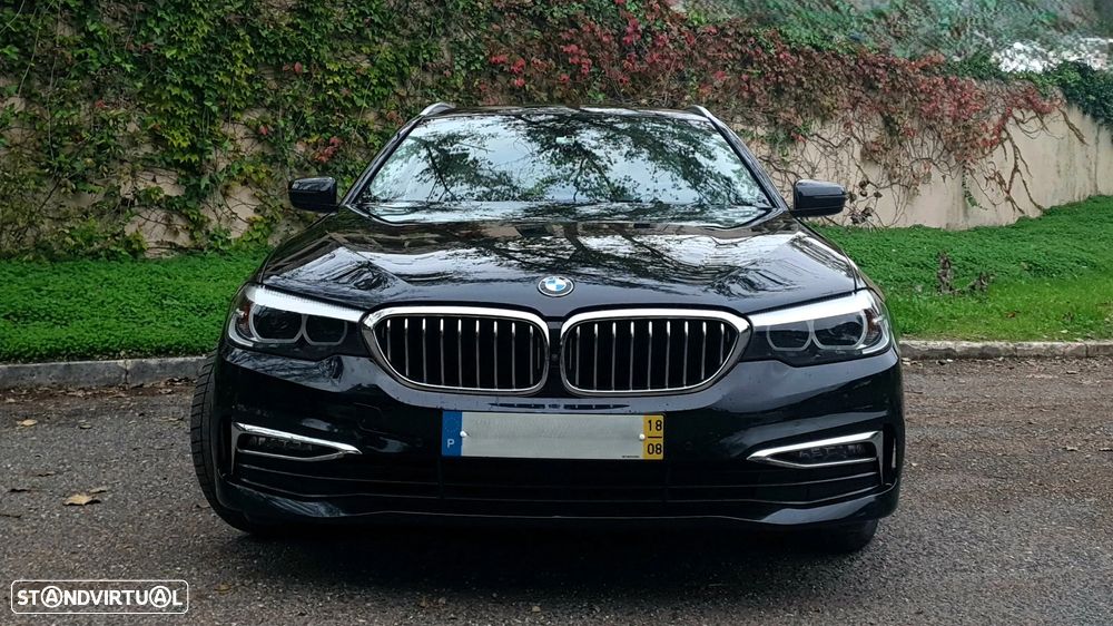 BMW 520 d Line Luxury Auto - 2