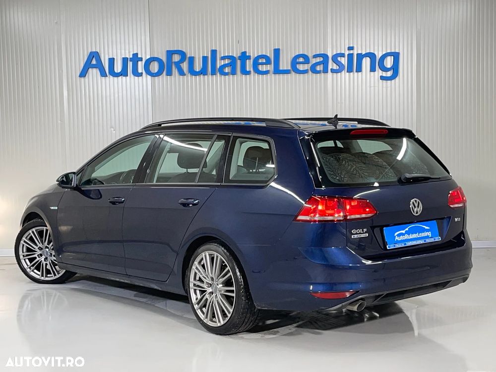 Volkswagen Golf Variant 1.6 TDI BlueMotion Trendline - 4
