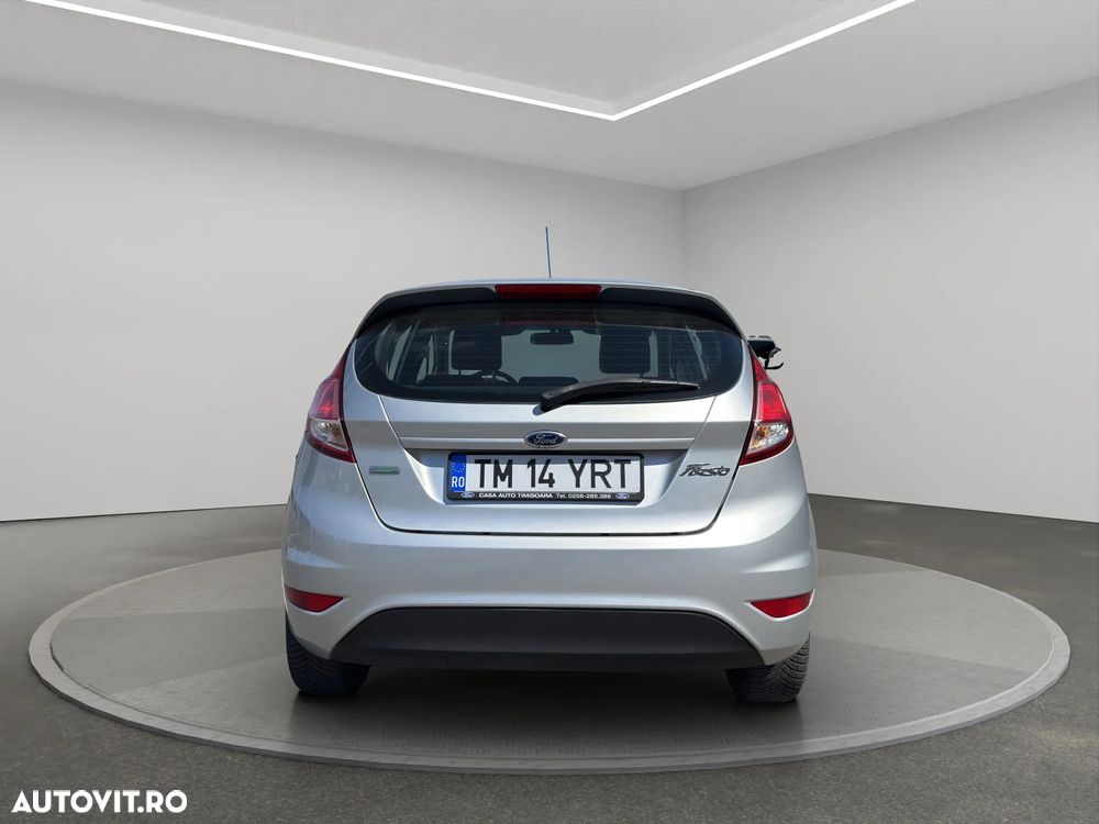 Ford Fiesta - 6