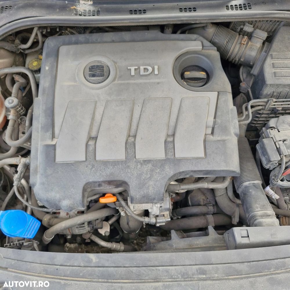 Dezmembrări Seat Toledo IV motor 1.6 TDI CAYC (2012-2015) - 18