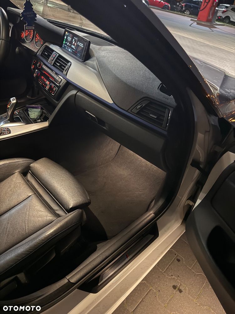 BMW Seria 4 418d Gran Coupe M Sport - 7