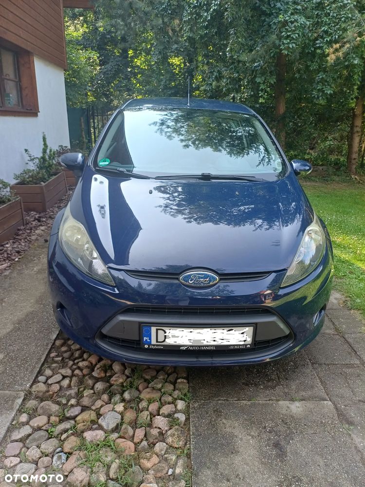 Ford Fiesta 1.25 Ambiente - 3