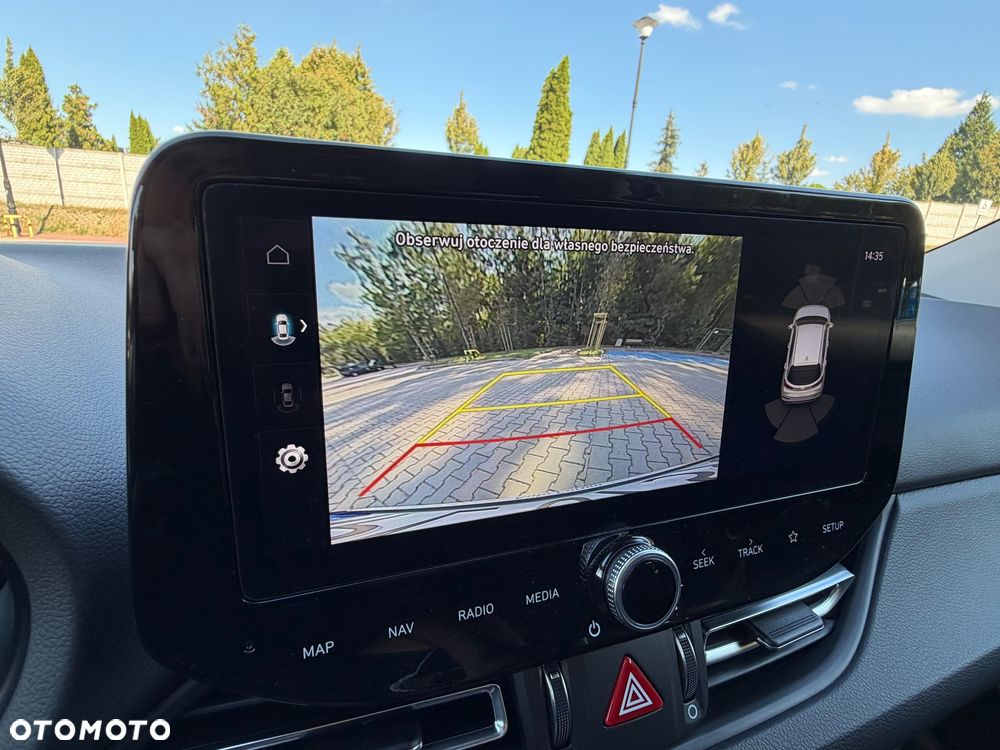 Hyundai i30 1.5 T-GDI 48V Smart Plus - 13