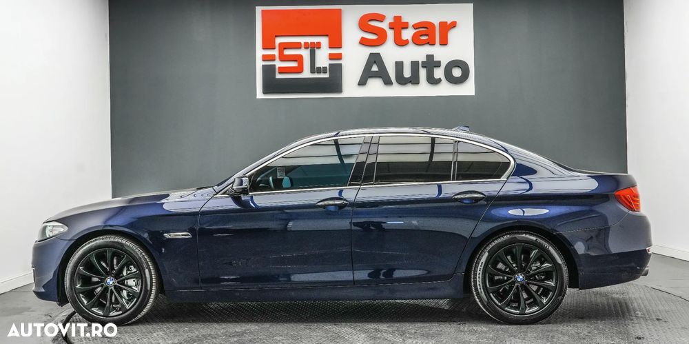 BMW Seria 5 530d AT - 10
