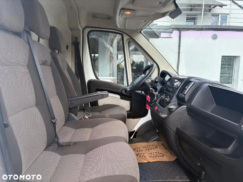 Citroën JUMPER 4LH4 MAX MAX DŁUGI+WYSOKI - 21
