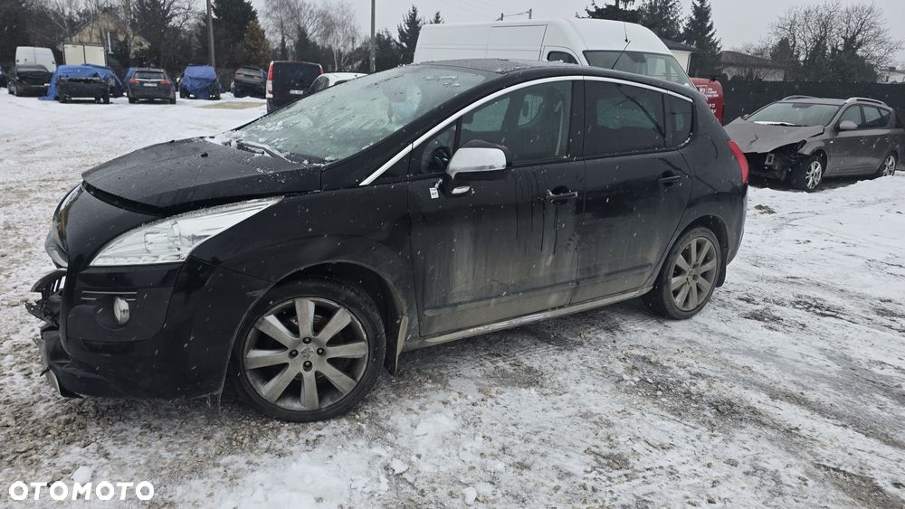Peugeot 3008 2.0 HDi Premium - 1