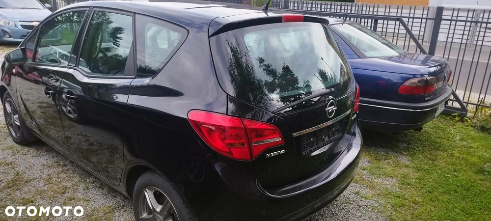 Opel Meriva 1.4 Edition - 12