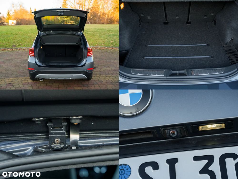 BMW X1 xDrive25d xLine - 39