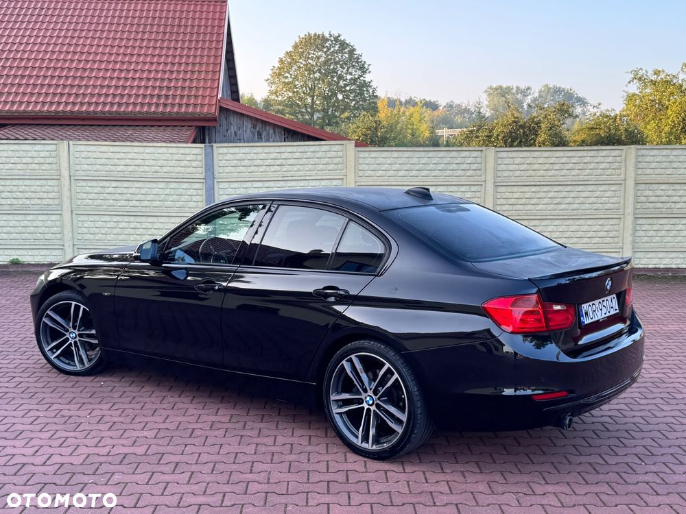 BMW Seria 3 320d Blue Performance Sport Line - 24