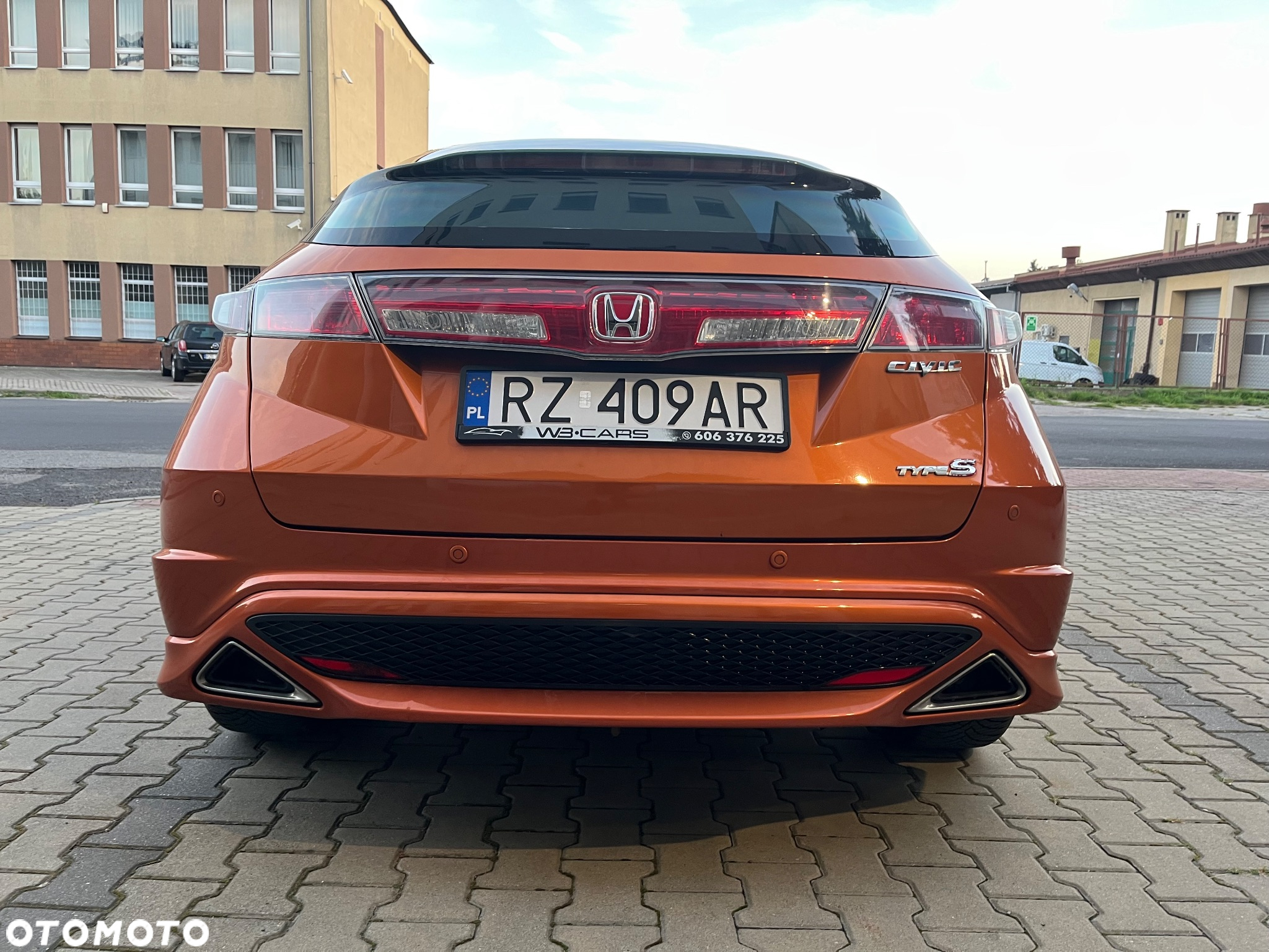 Honda Civic 1.8i-VTEC Type S - 8