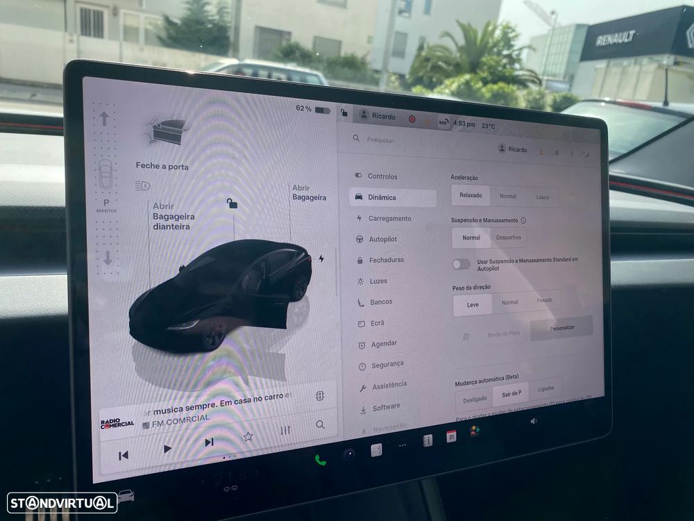 Tesla Model 3 Performance Tração Integral - 19