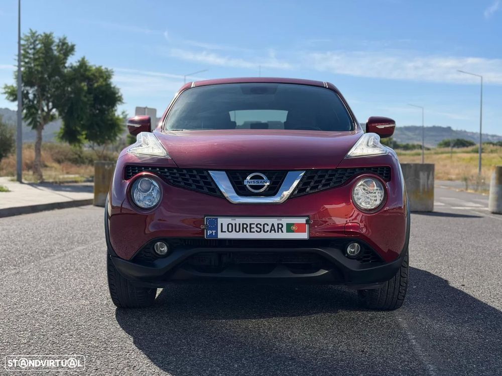 Nissan Juke 1.5 dCi N-Connecta - 11