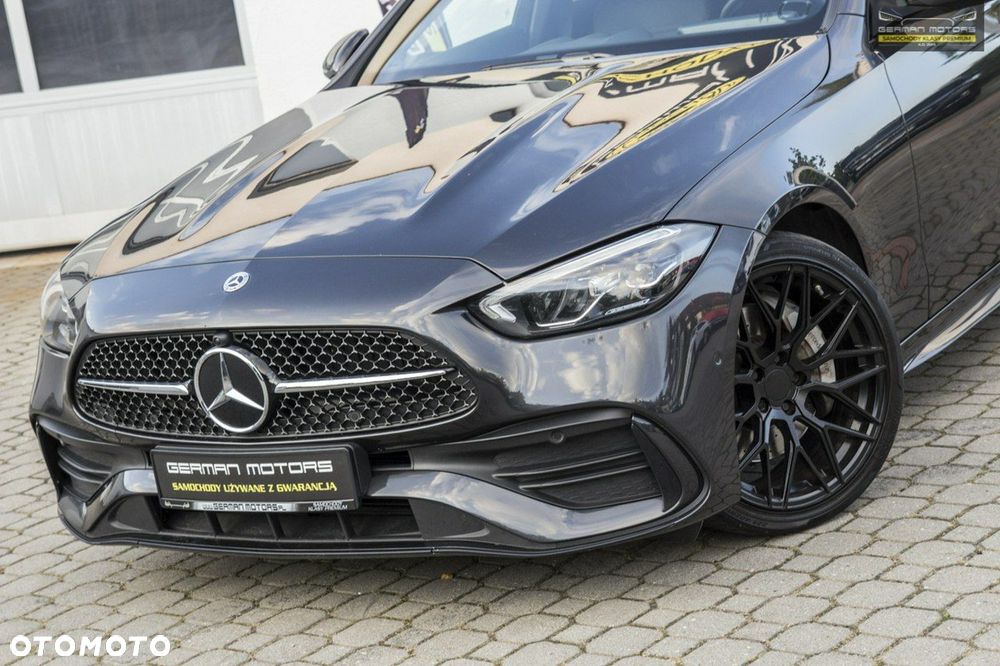 Mercedes-Benz Klasa C - 3