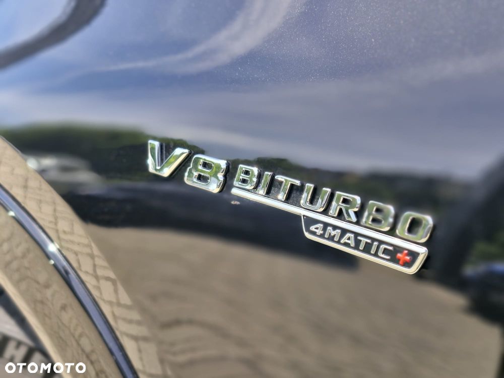 Mercedes-Benz GLE AMG 63 S 4-Matic - 35