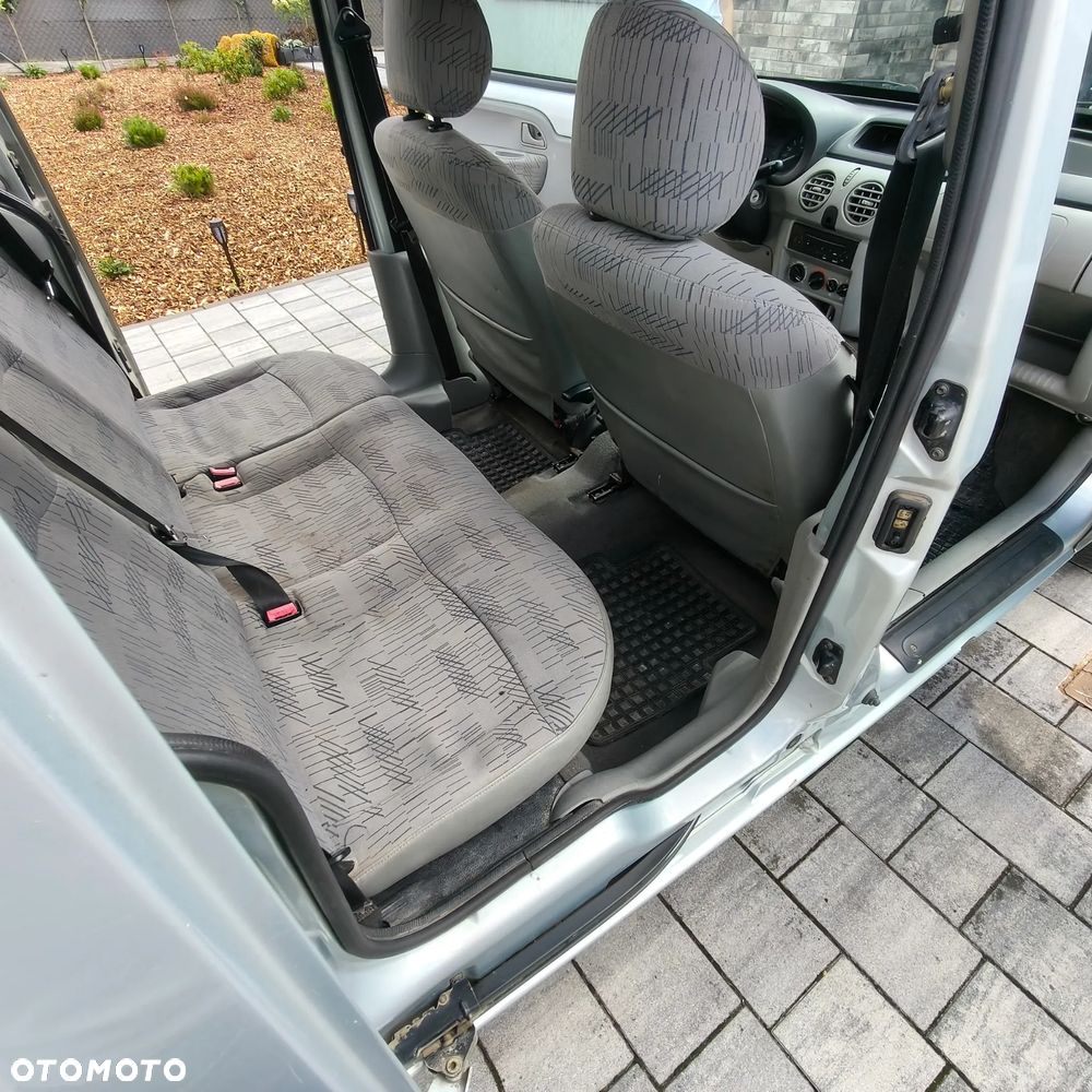 Renault Kangoo 1.2 16V Expression - 16