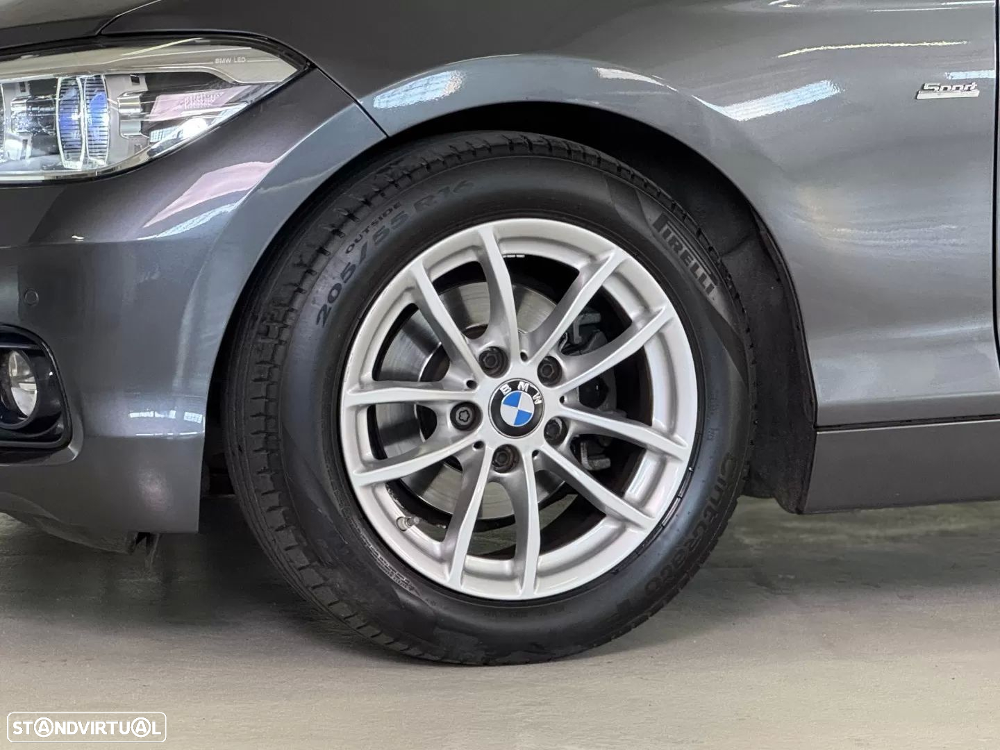 BMW 116 d Line Sport - 15