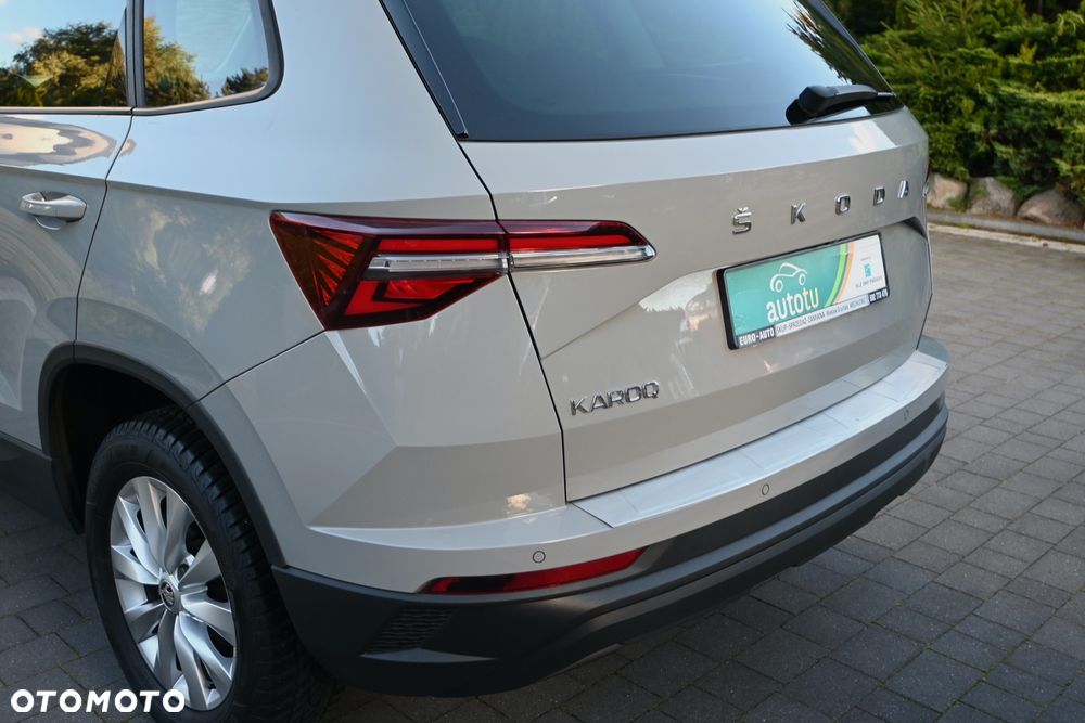 Skoda Karoq 1.5 TSI DSG Ambition - 37