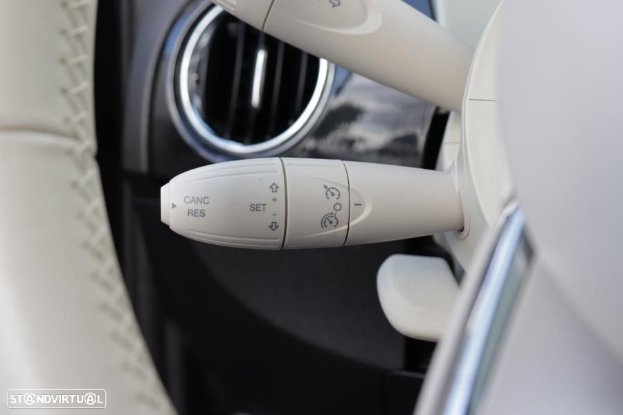 Fiat 500 1.2 Lounge S&S - 15