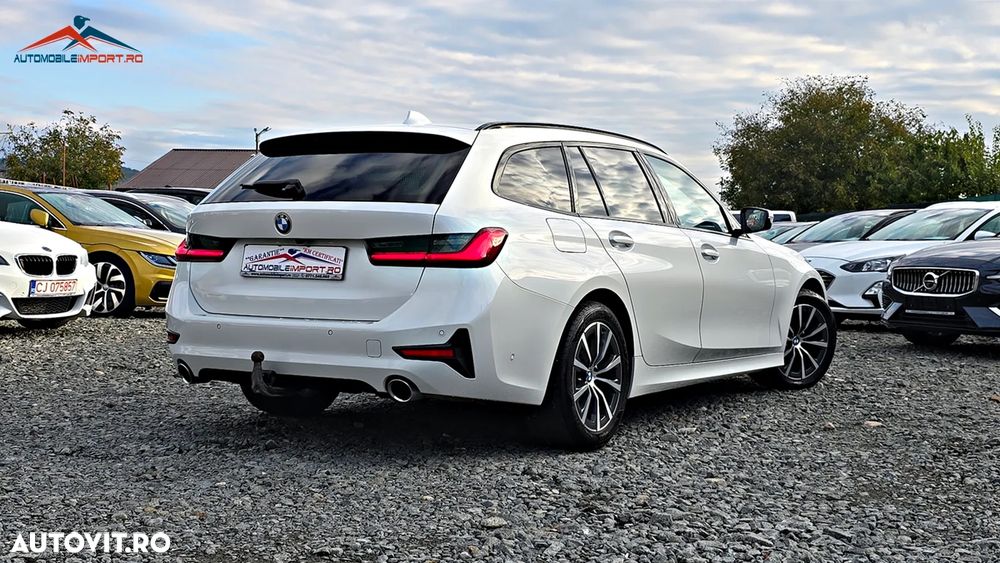 BMW Seria 3 320d AT MHEV - 2