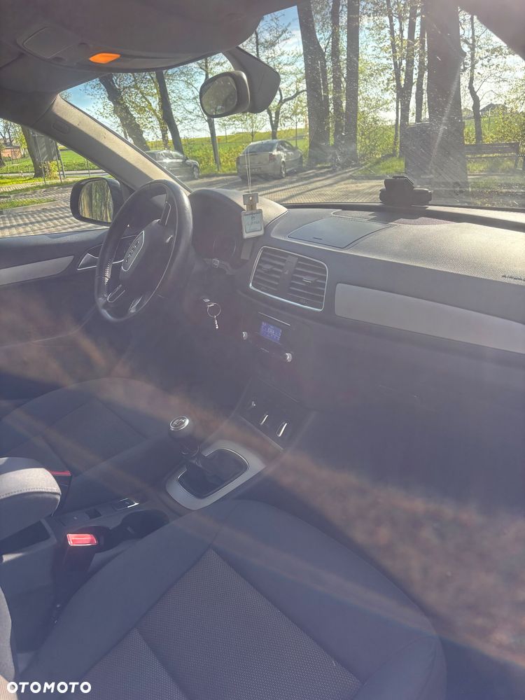 Audi Q3 2.0 TDI - 7