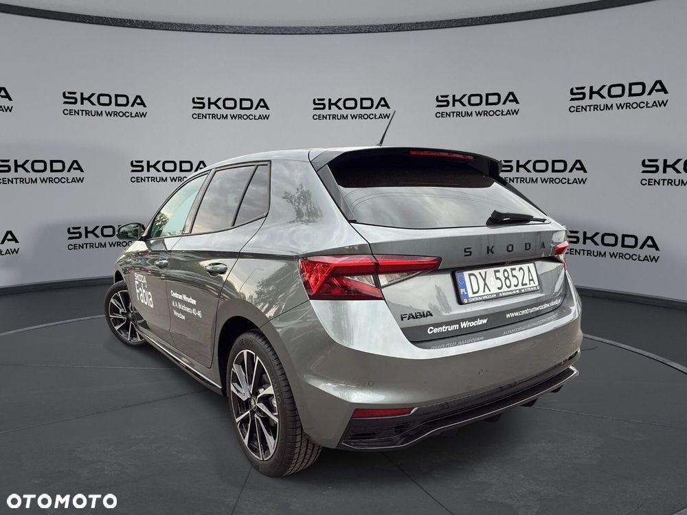 Skoda Fabia - 6